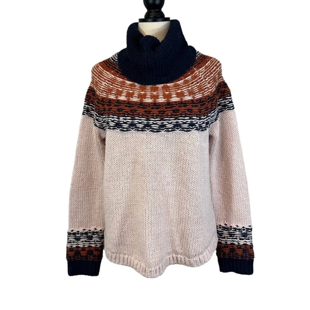 Madewell turtleneck sweater XXS